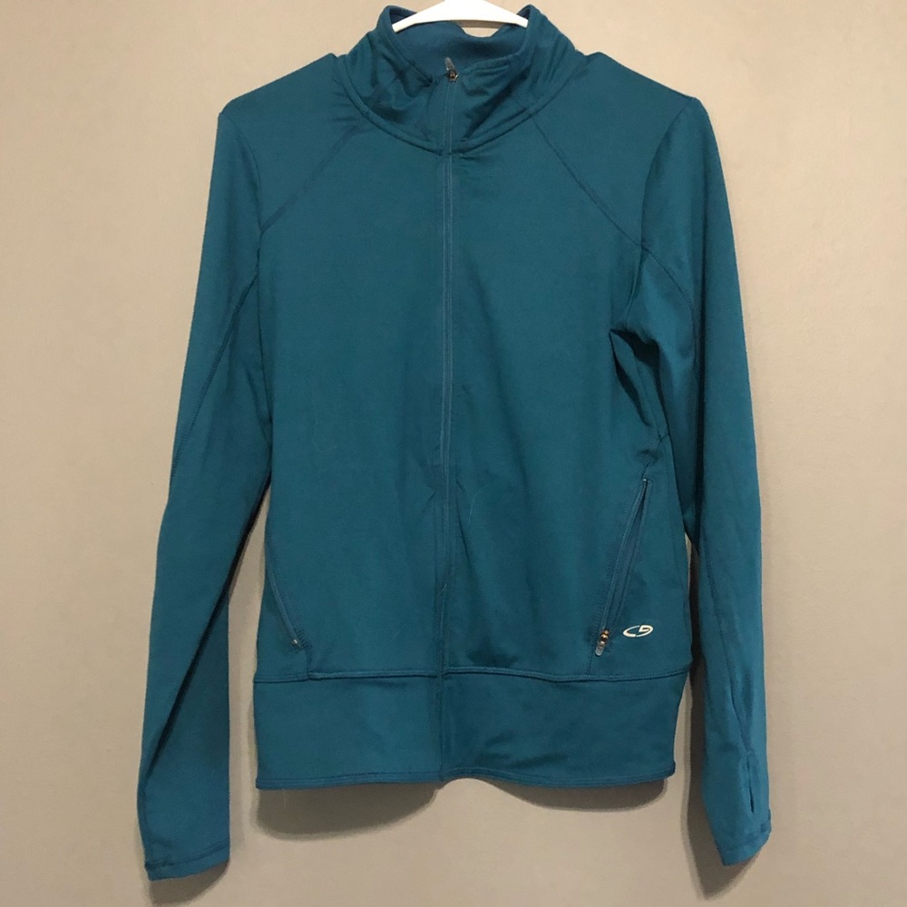 Duo dry Champion active wear zip jacket
